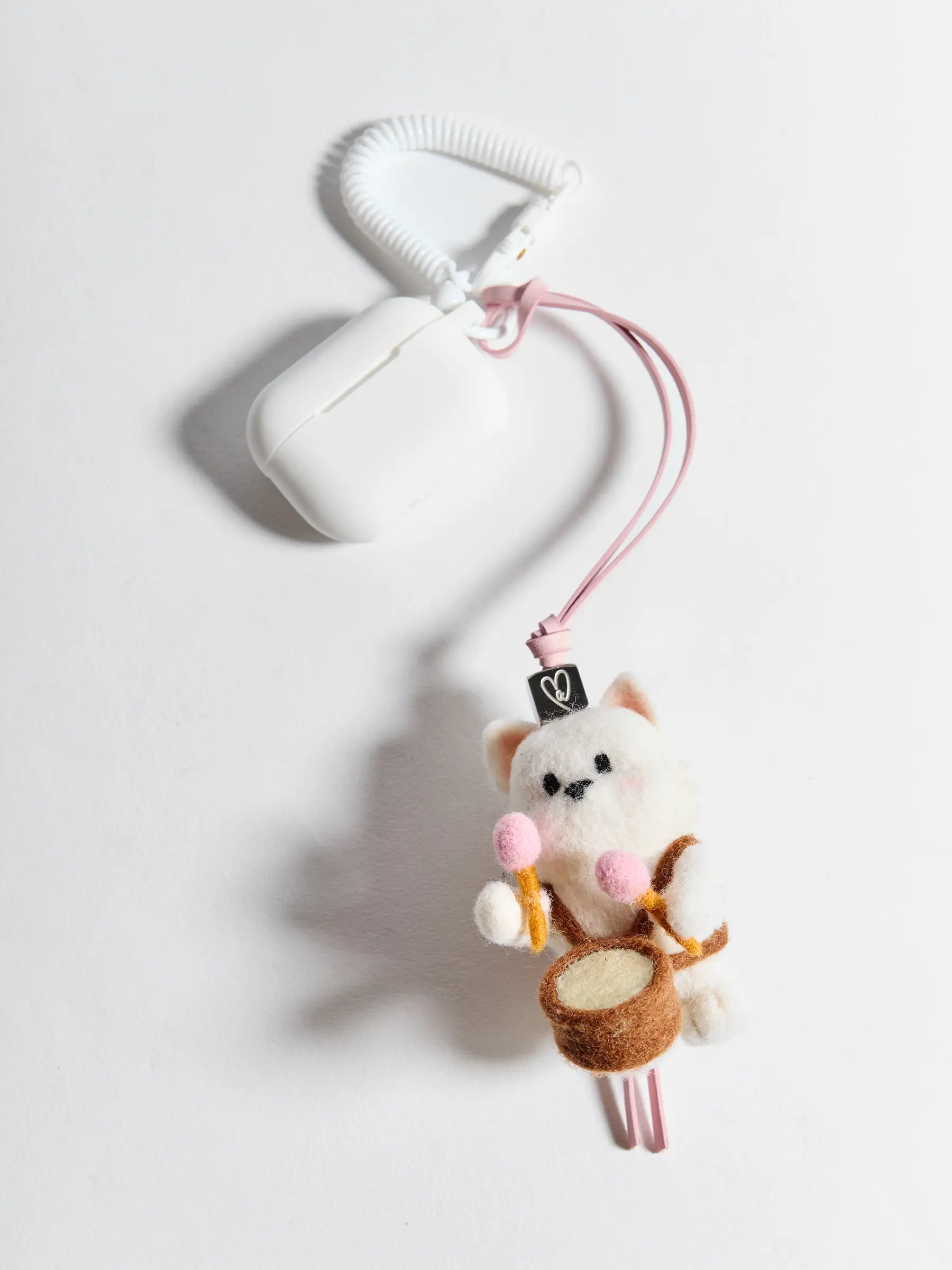 DOGGIEGO Wool Felt Charm