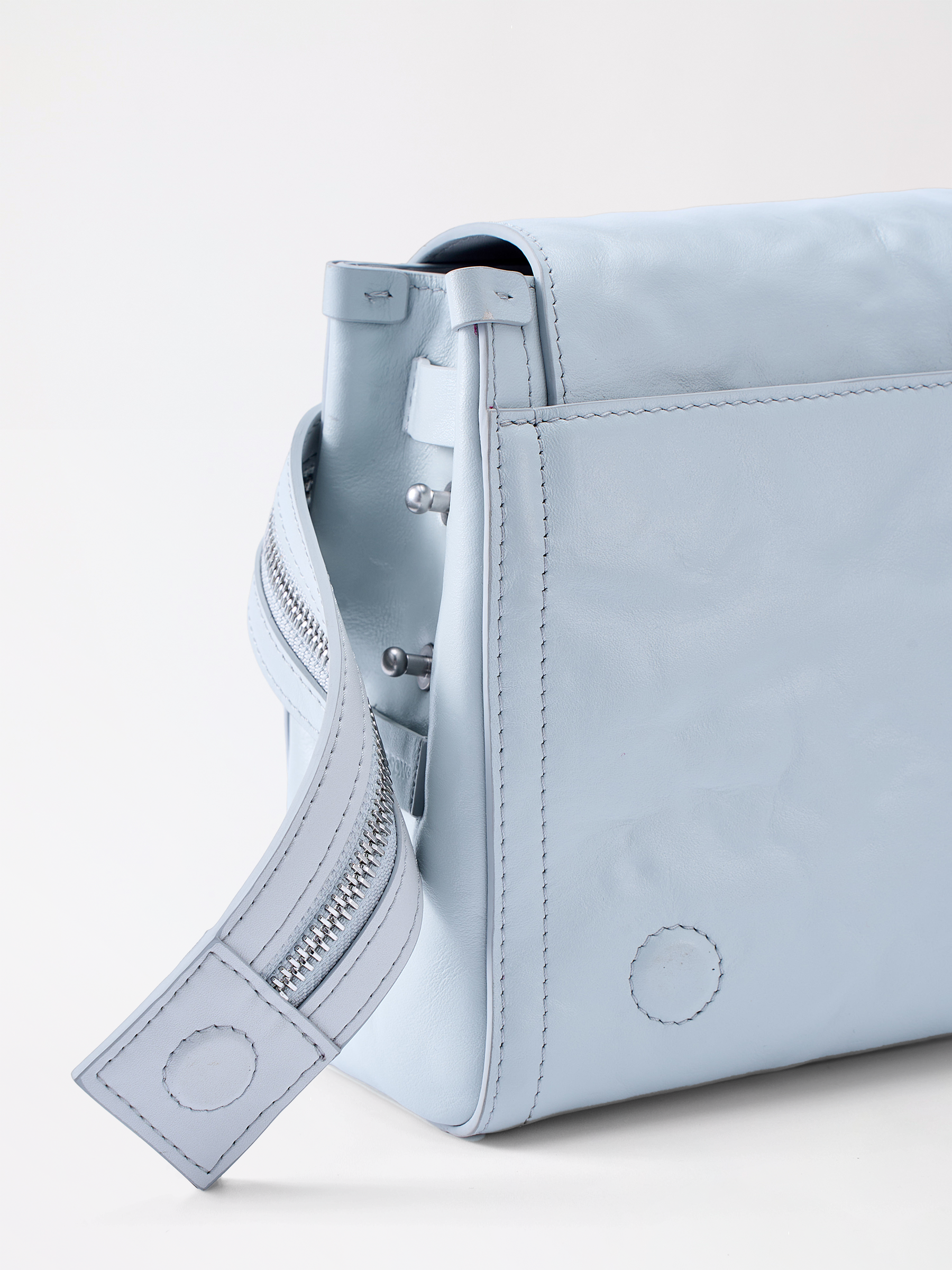 Cheese Roll Briefcase Bag - Small AMAZING SONG
