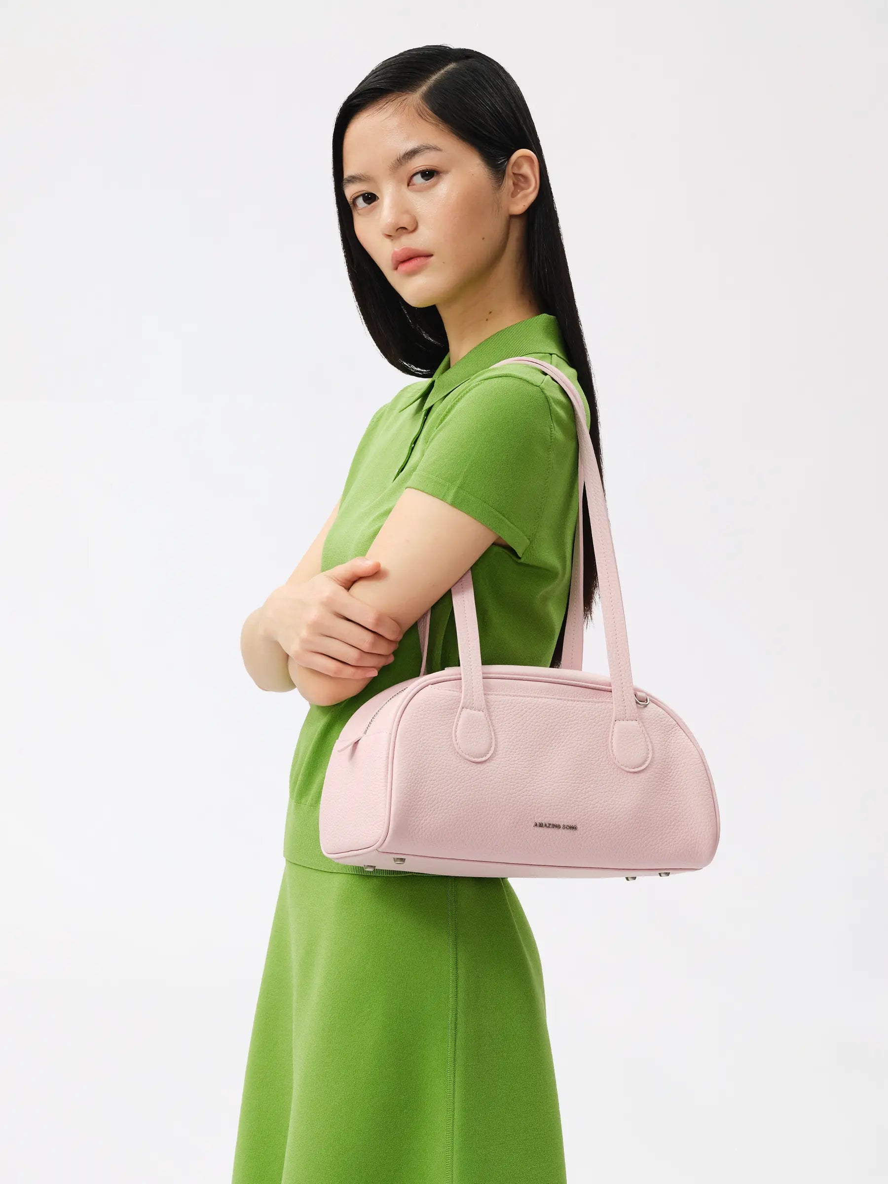 Travel Boston Bag - Medium