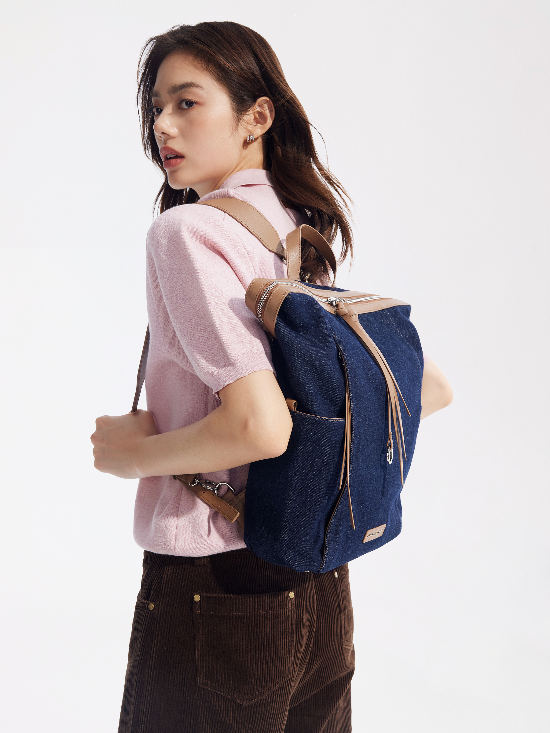 Donut Backpack - Large AMAZING SONG