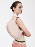 Half Moon Bag - Small - Top-Grain Leather AMAZING SONG