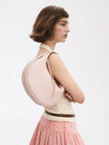 Sac Half Moon – Petit modèle – Cuir pleine fleur