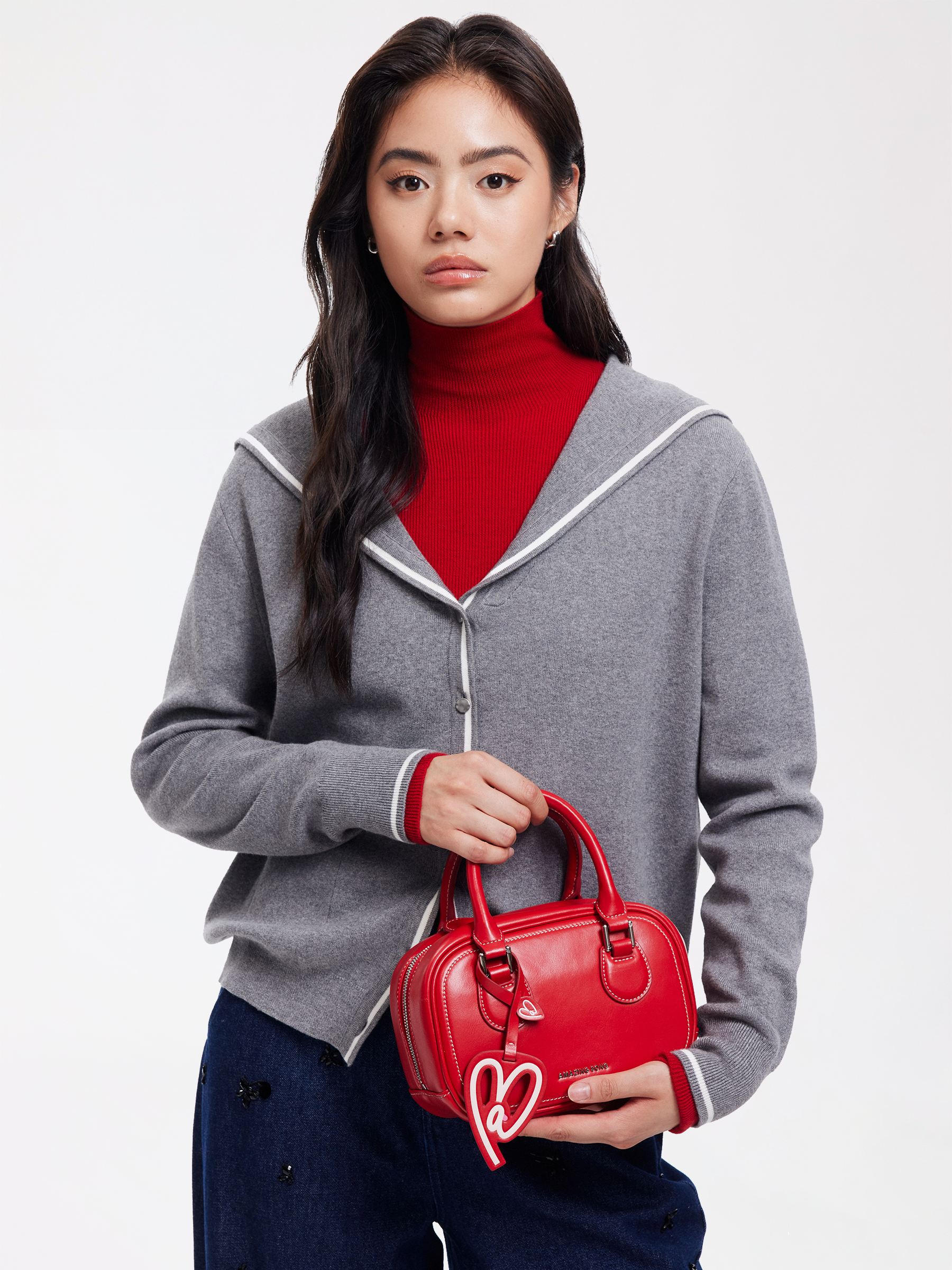 Toast Crossbody Bag – Small AMAZING SONG