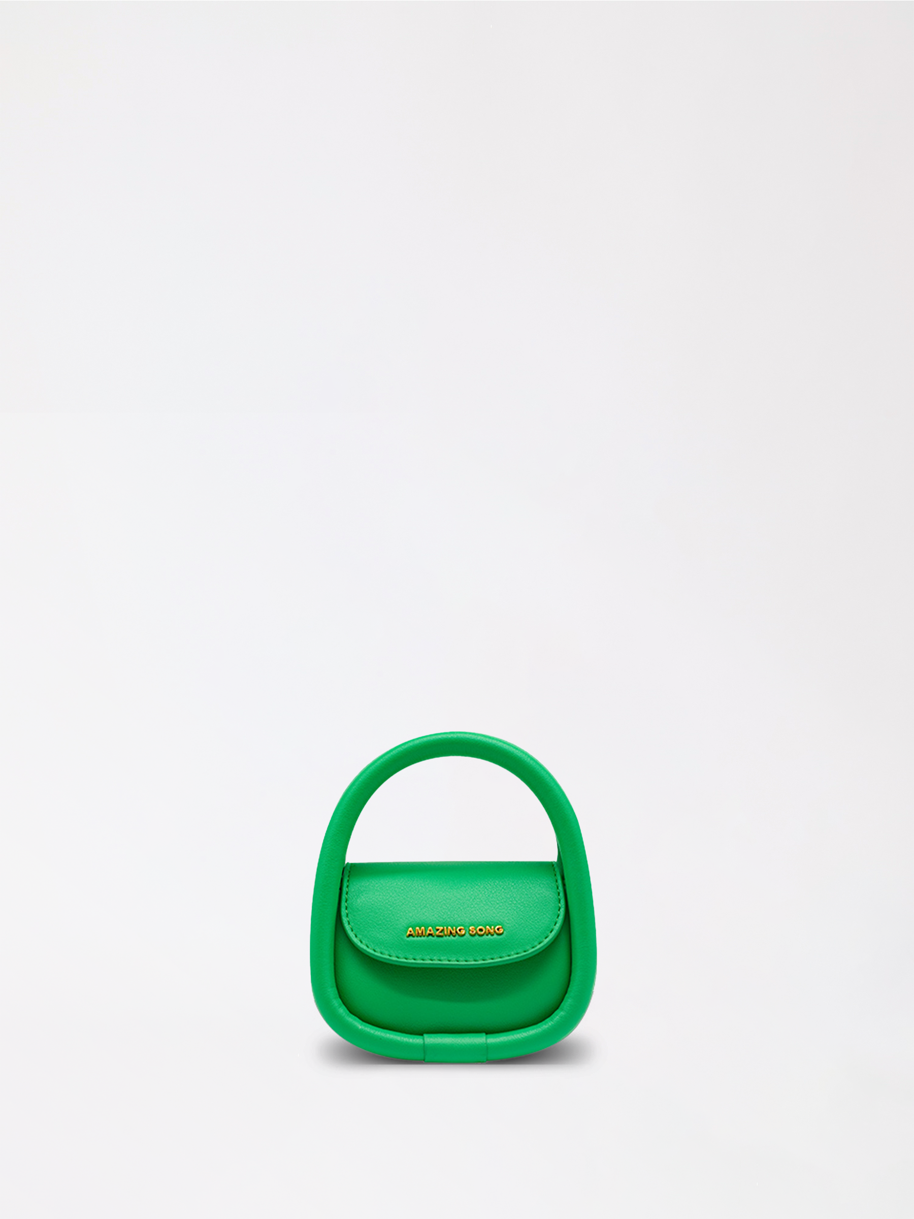 Soft Oval Bag – Mini AMAZING SONG