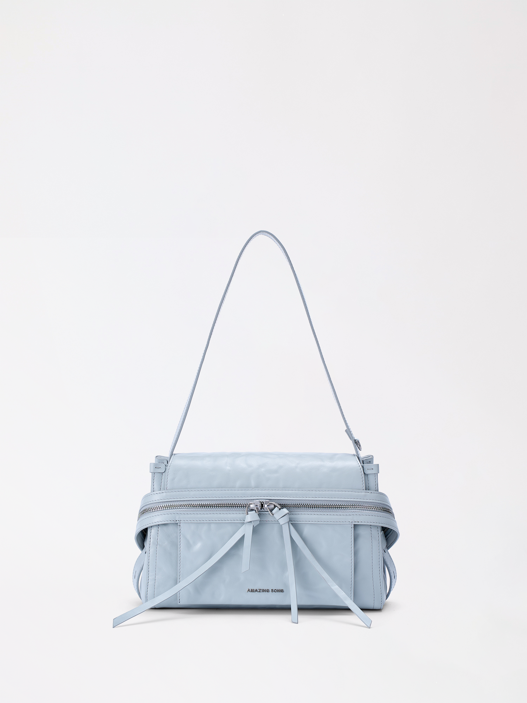 Cheese Roll Briefcase Bag - Small AMAZING SONG