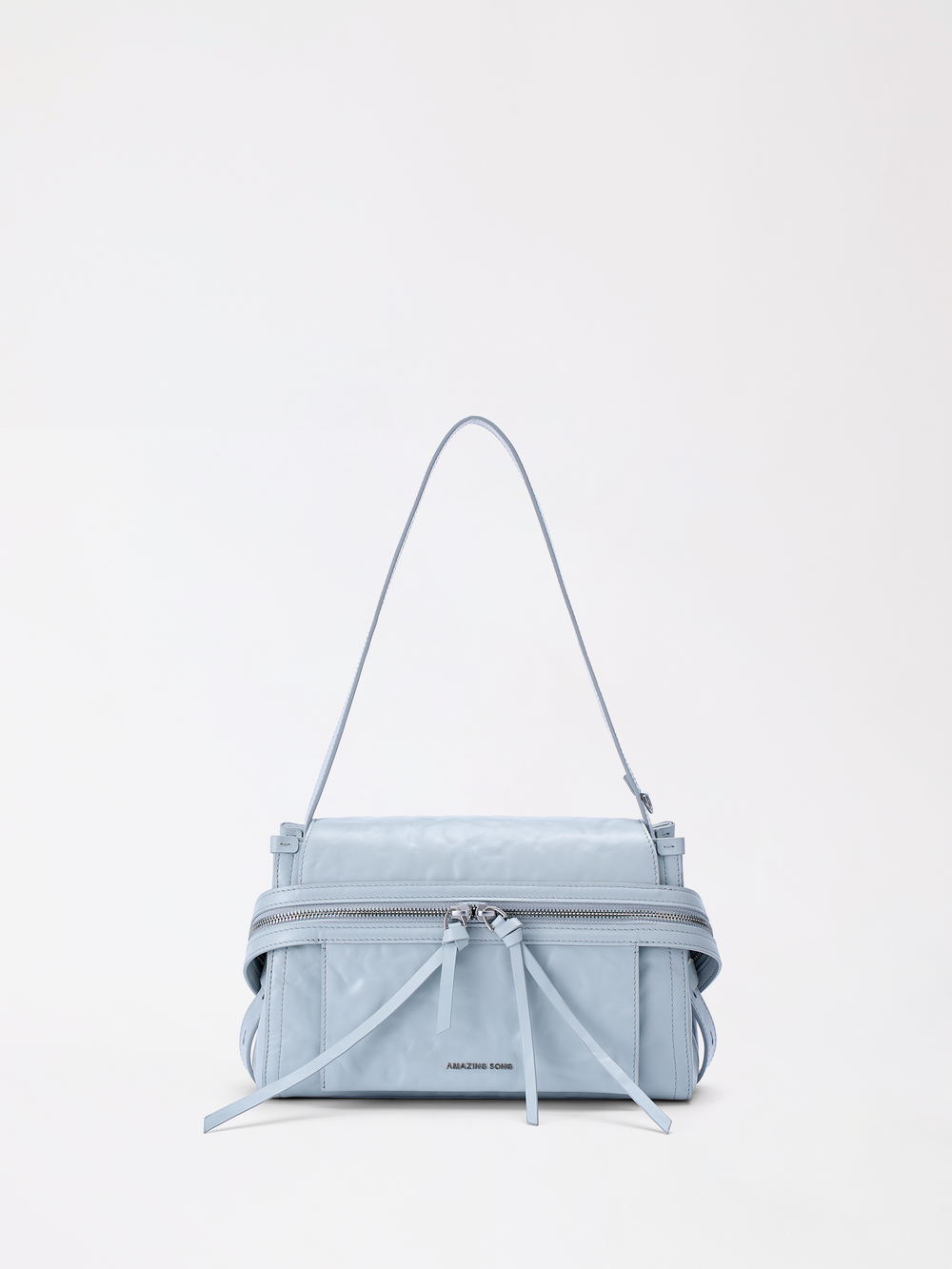 Cheese Roll Briefcase Bag - Small AMAZING SONG