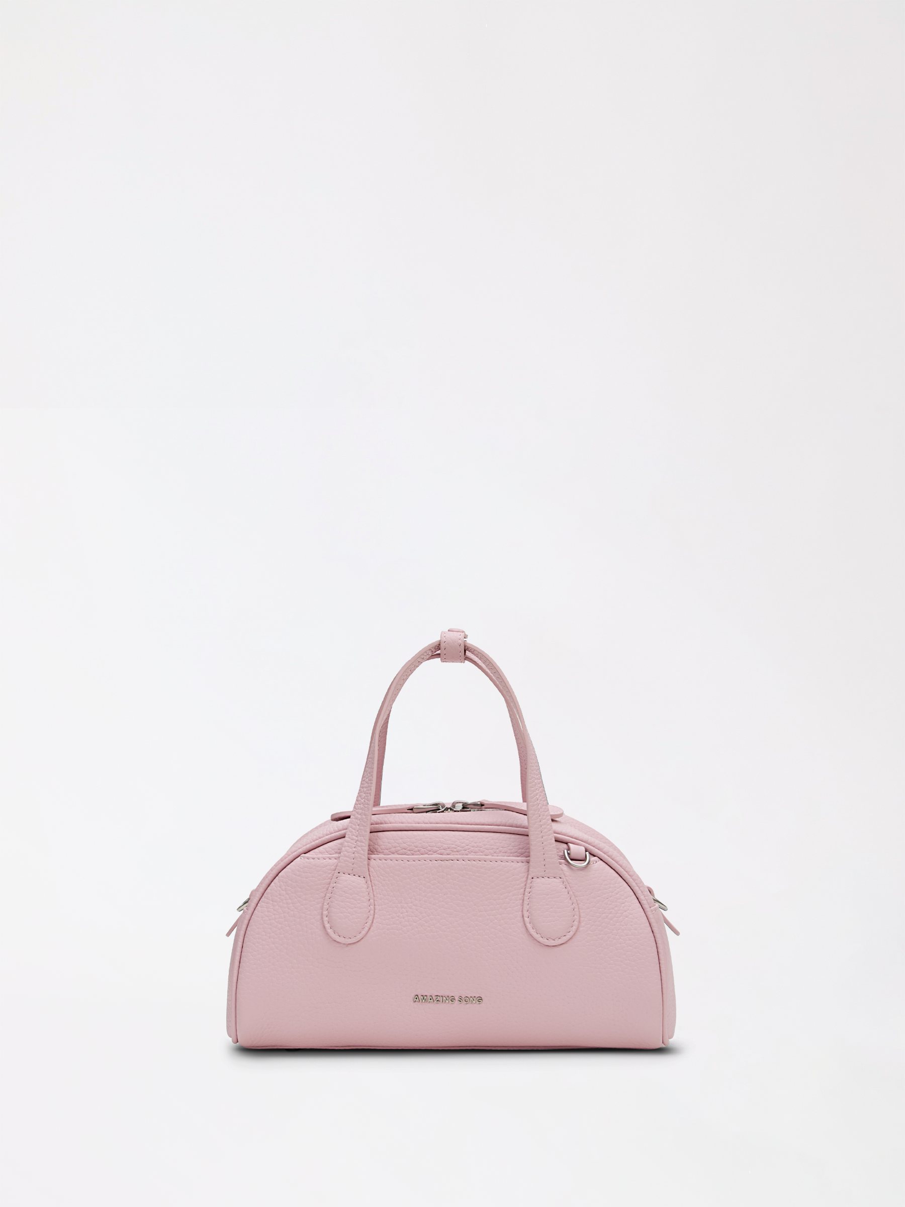 Travel Boston Bag - Small AMAZING SONG