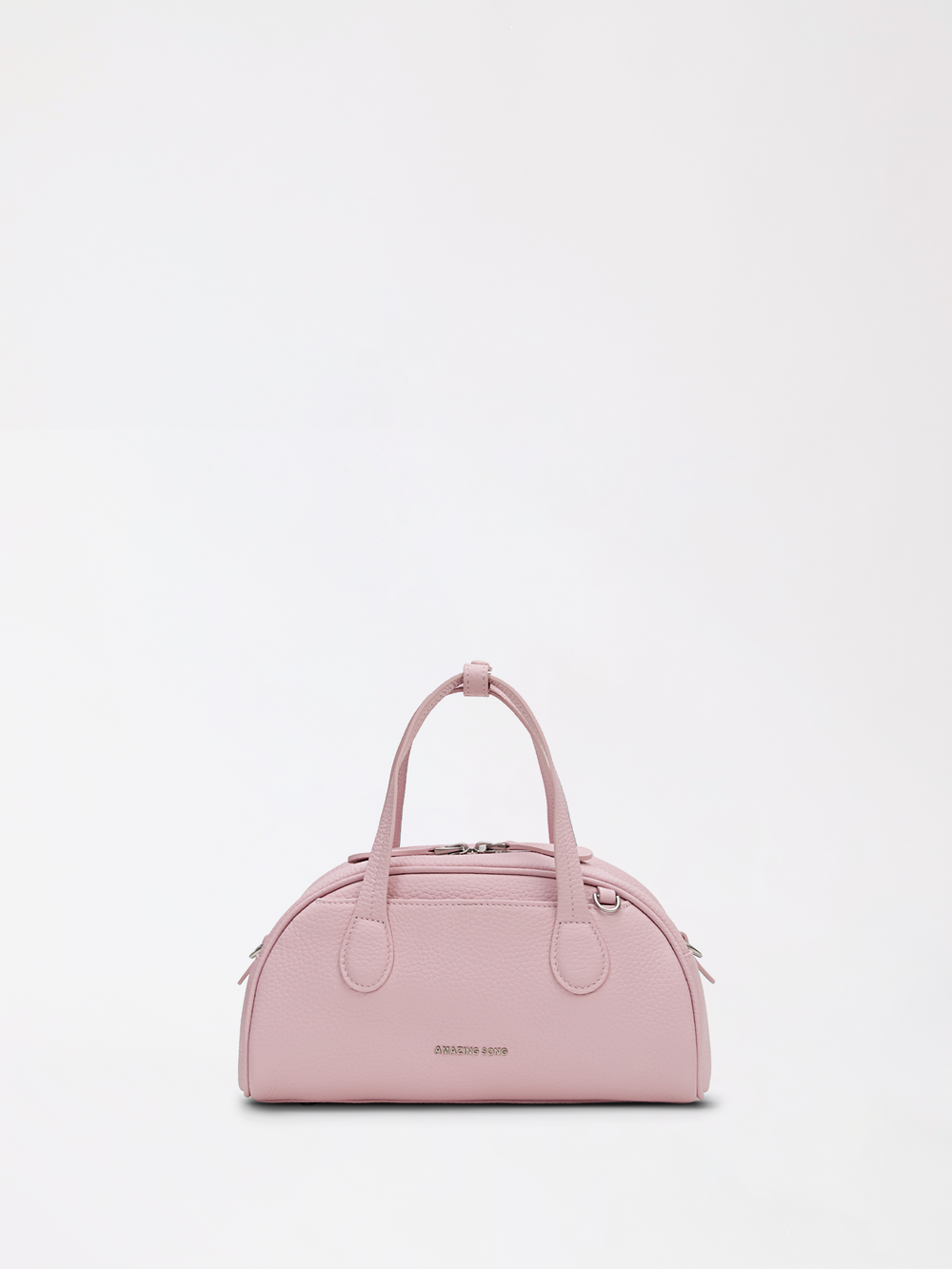 Travel Boston Bag - Small AMAZING SONG