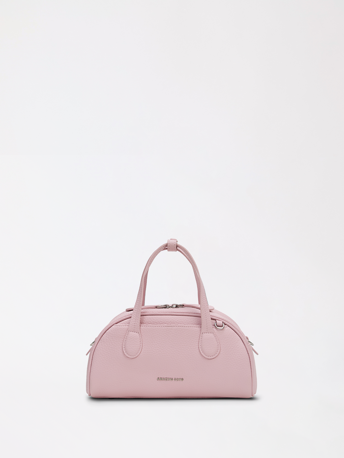 Travel Boston Bag - Small AMAZING SONG