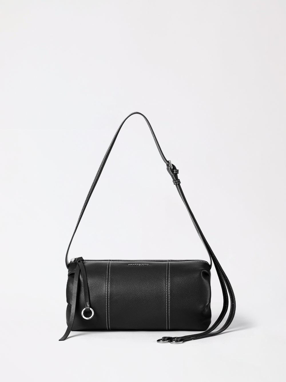 Donut Pen Holder Bag – Top-Grain Leather AMAZING SONG