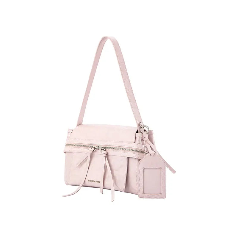 Cheese Roll Briefcase Bag - Small AMAZING SONG