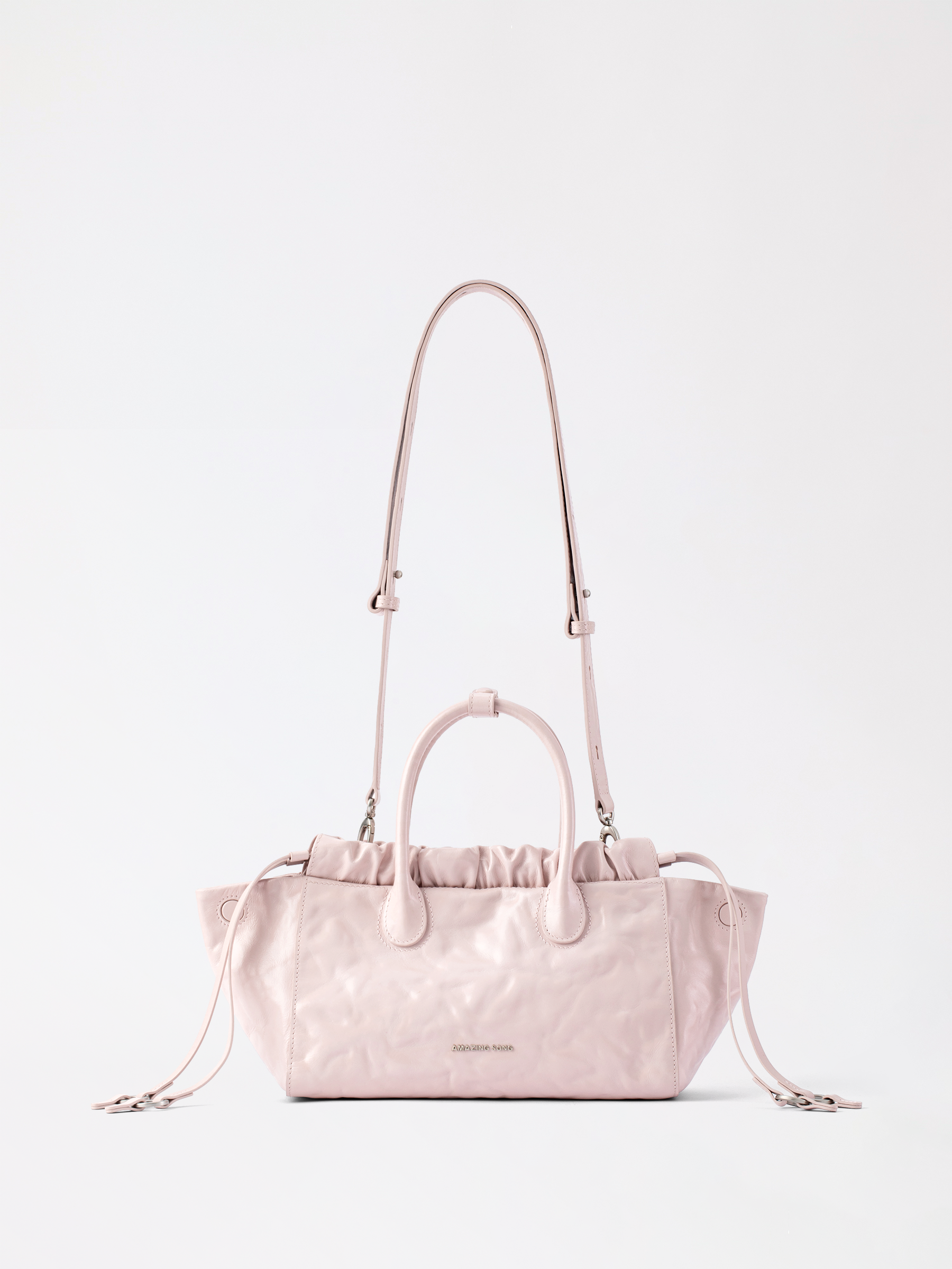 Cloud Hobo Bag - Handheld Crossbody Small AMAZING SONG