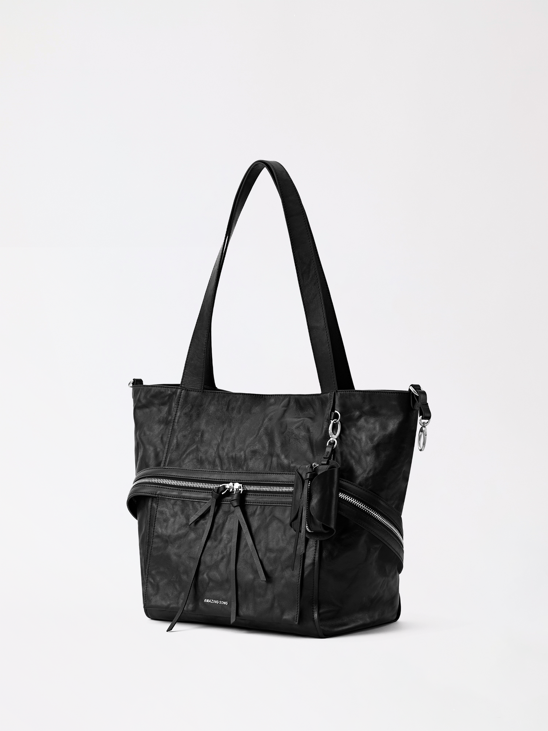 Cheese Roll Tote Bag AMAZING SONG
