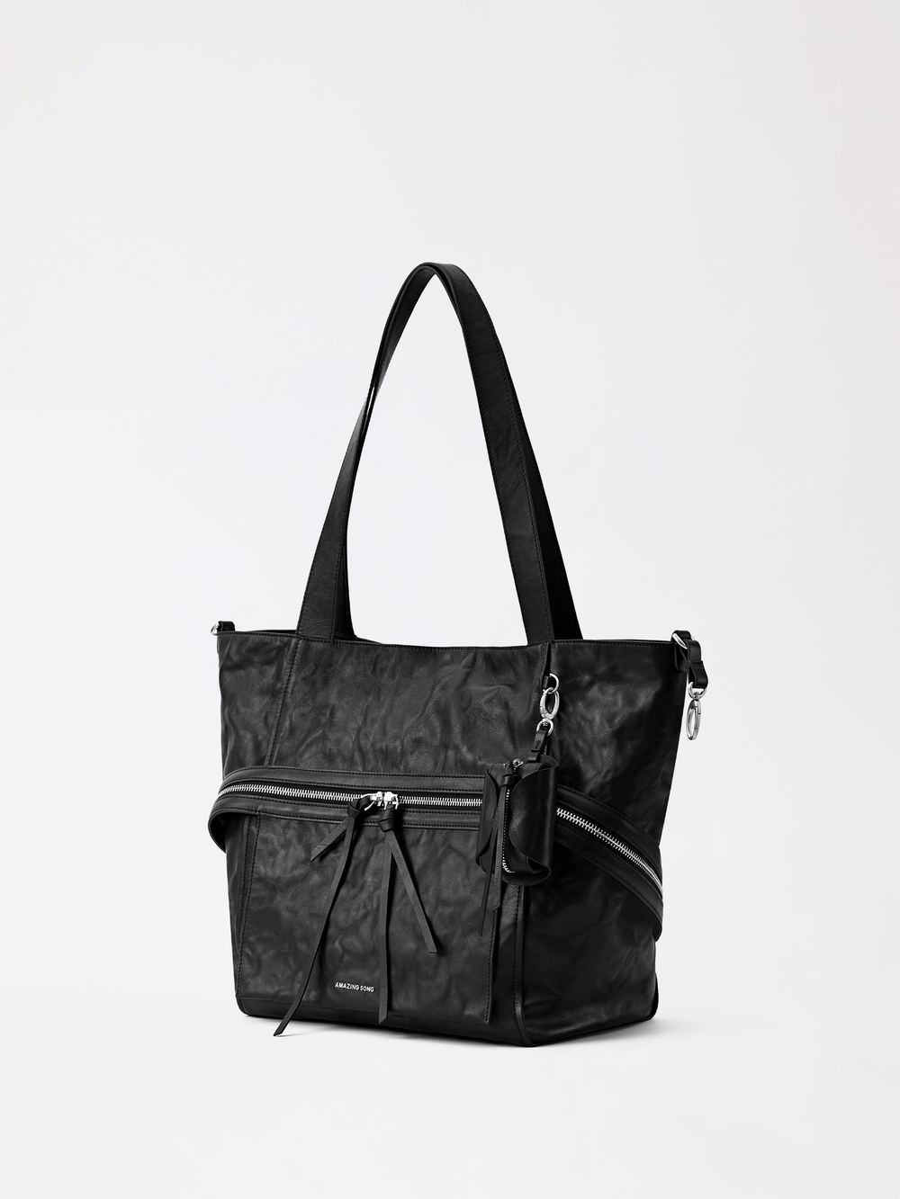 Cheese Roll Tote Bag AMAZING SONG