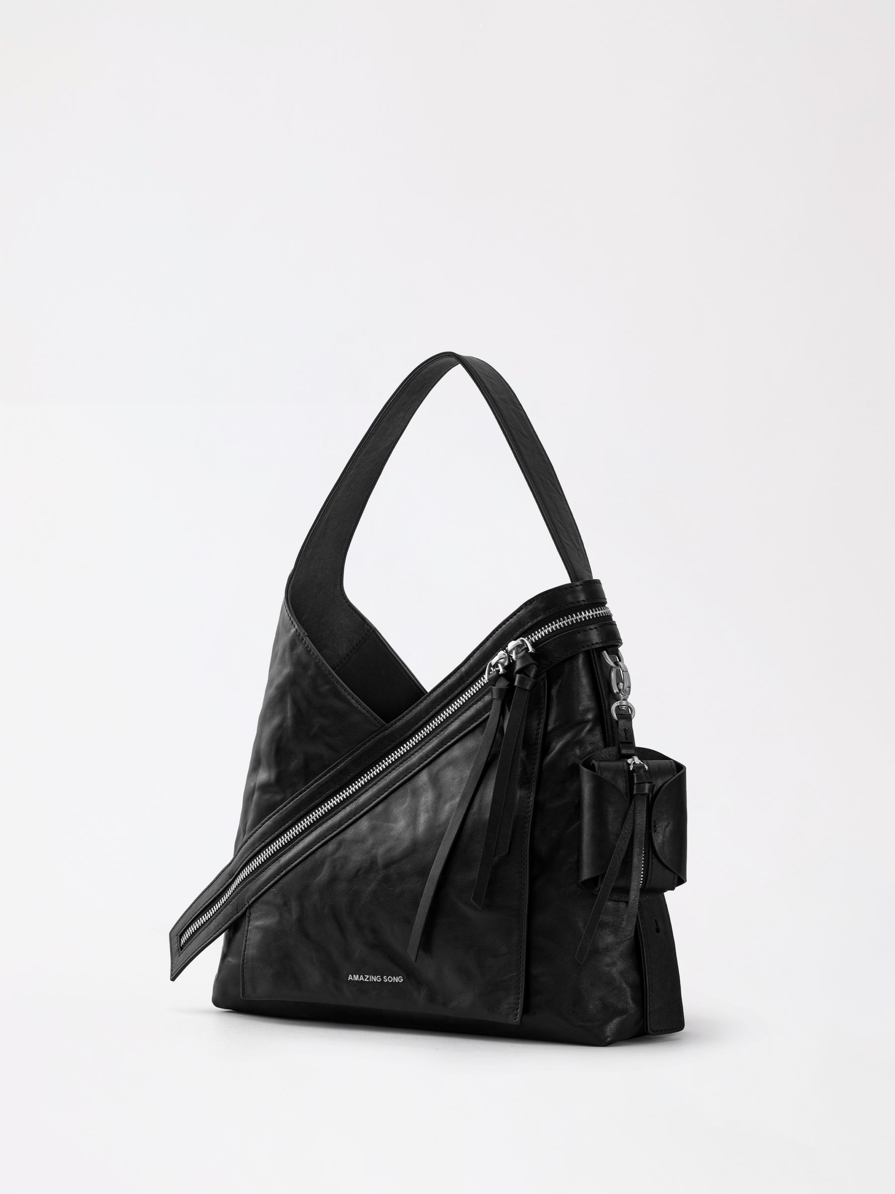Cheese Roll Shoulder Bag AMAZING SONG