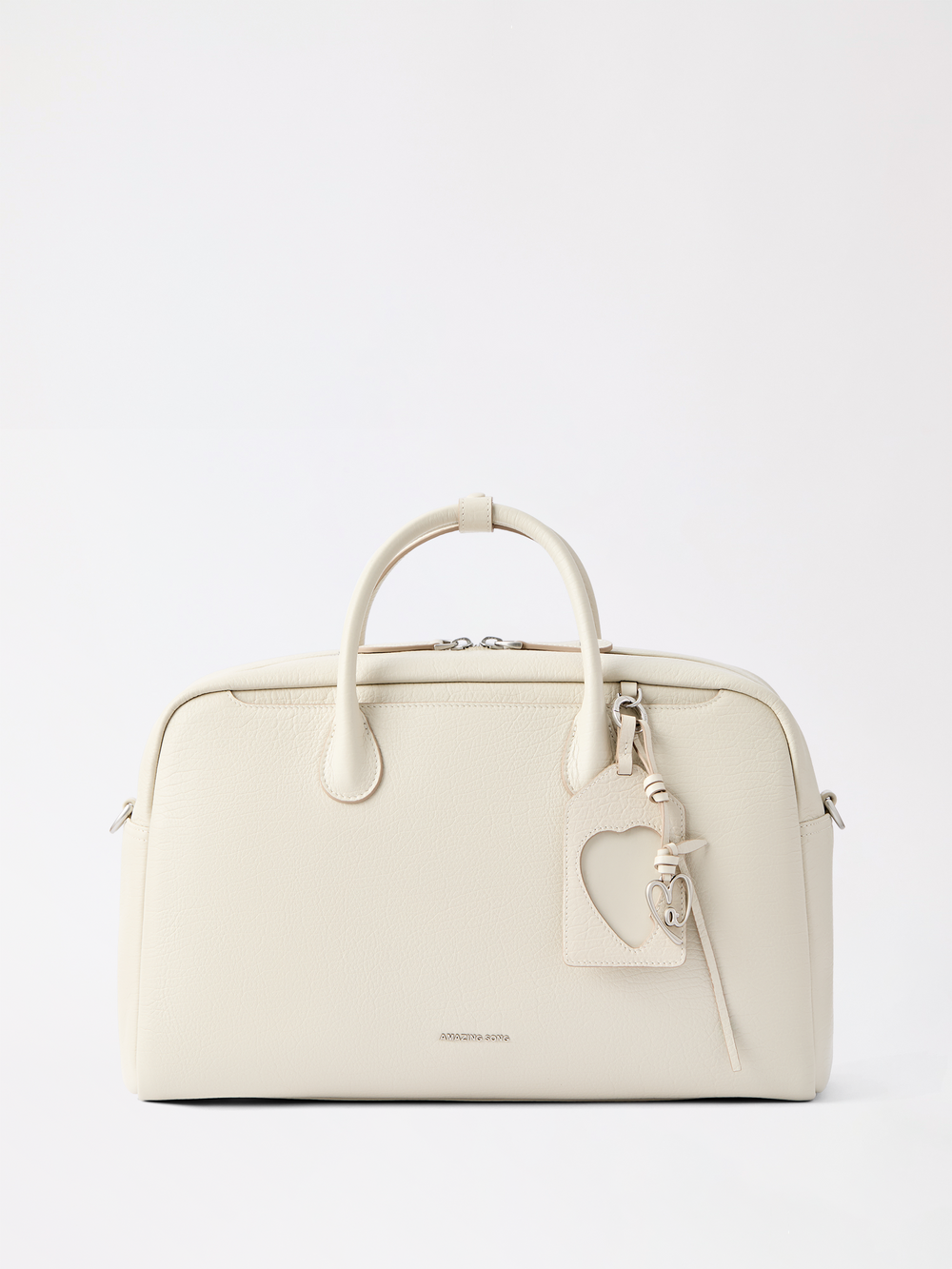Travel Boston Bag - Large AMAZING SONG