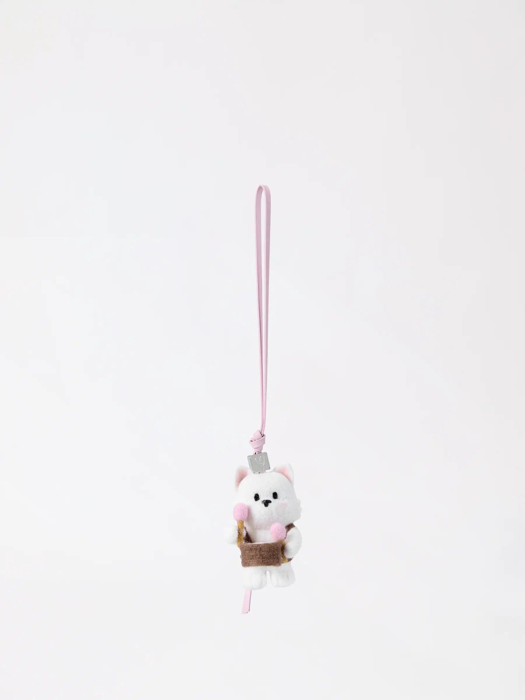 DOGGIEGO Wool Felt Charm