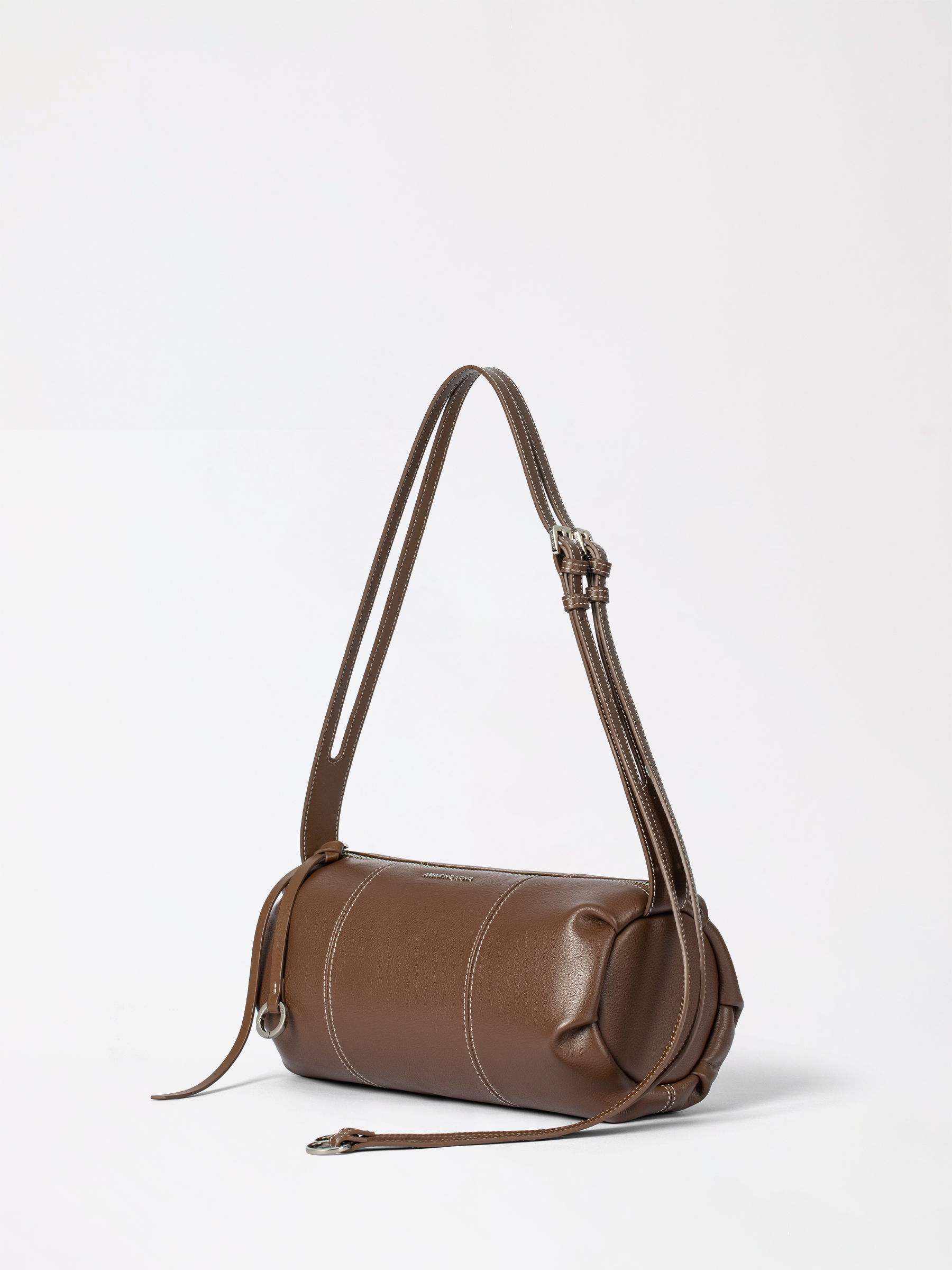 Donut Pen Holder Bag – Top-Grain Leather AMAZING SONG