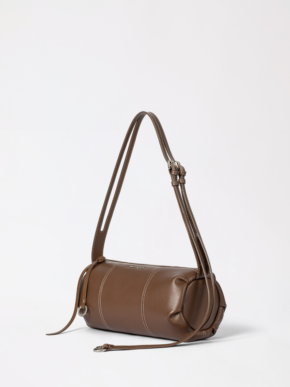 Donut Pen Holder Bag – Top-Grain Leather AMAZING SONG