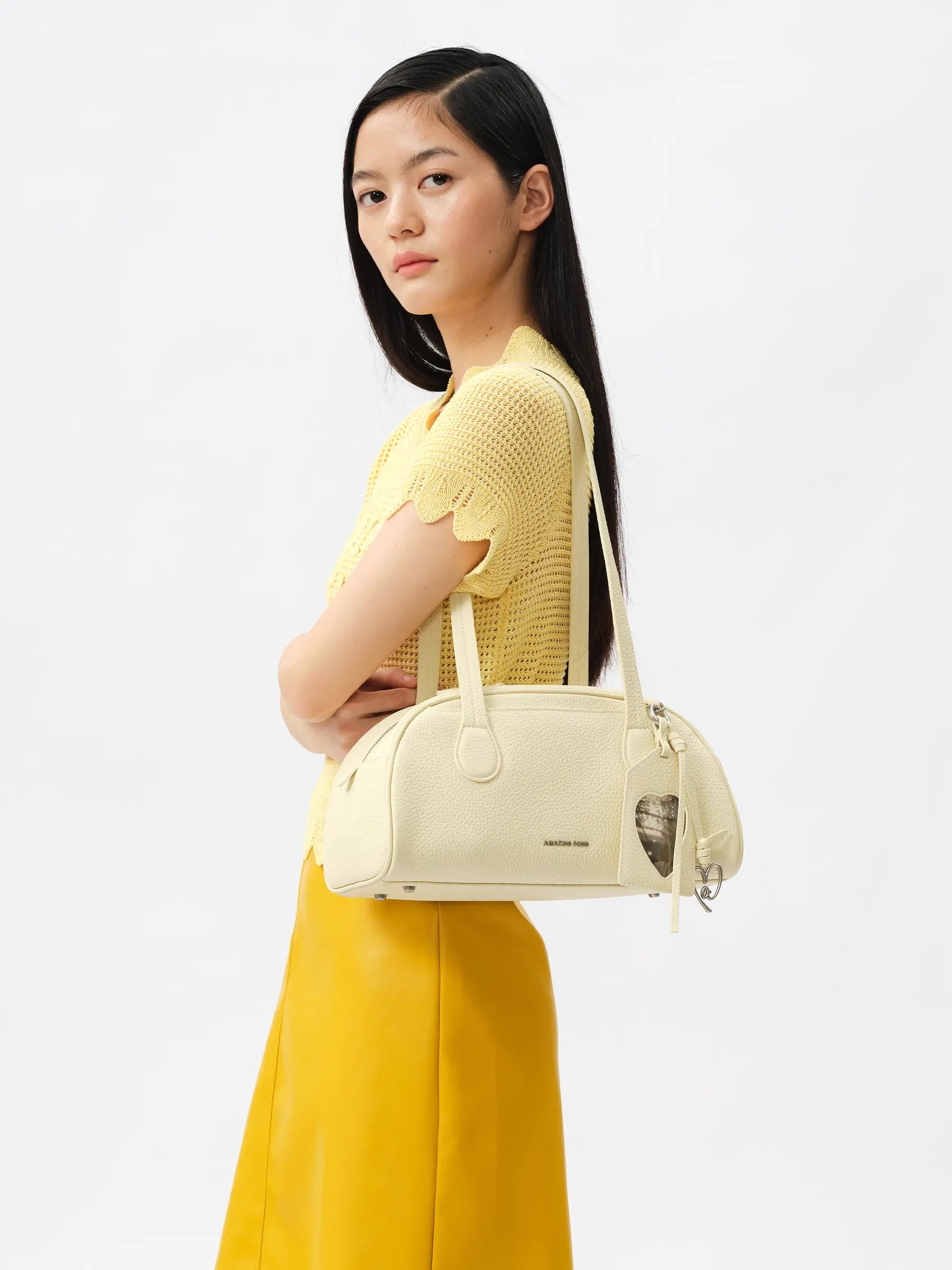 Travel Boston Bag - Medium