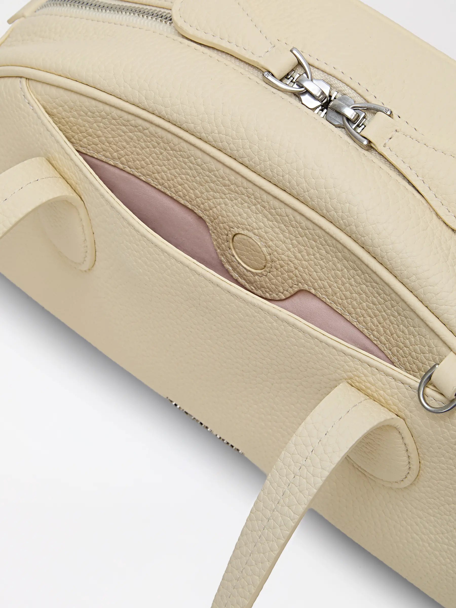 Travel Boston Bag - Medium