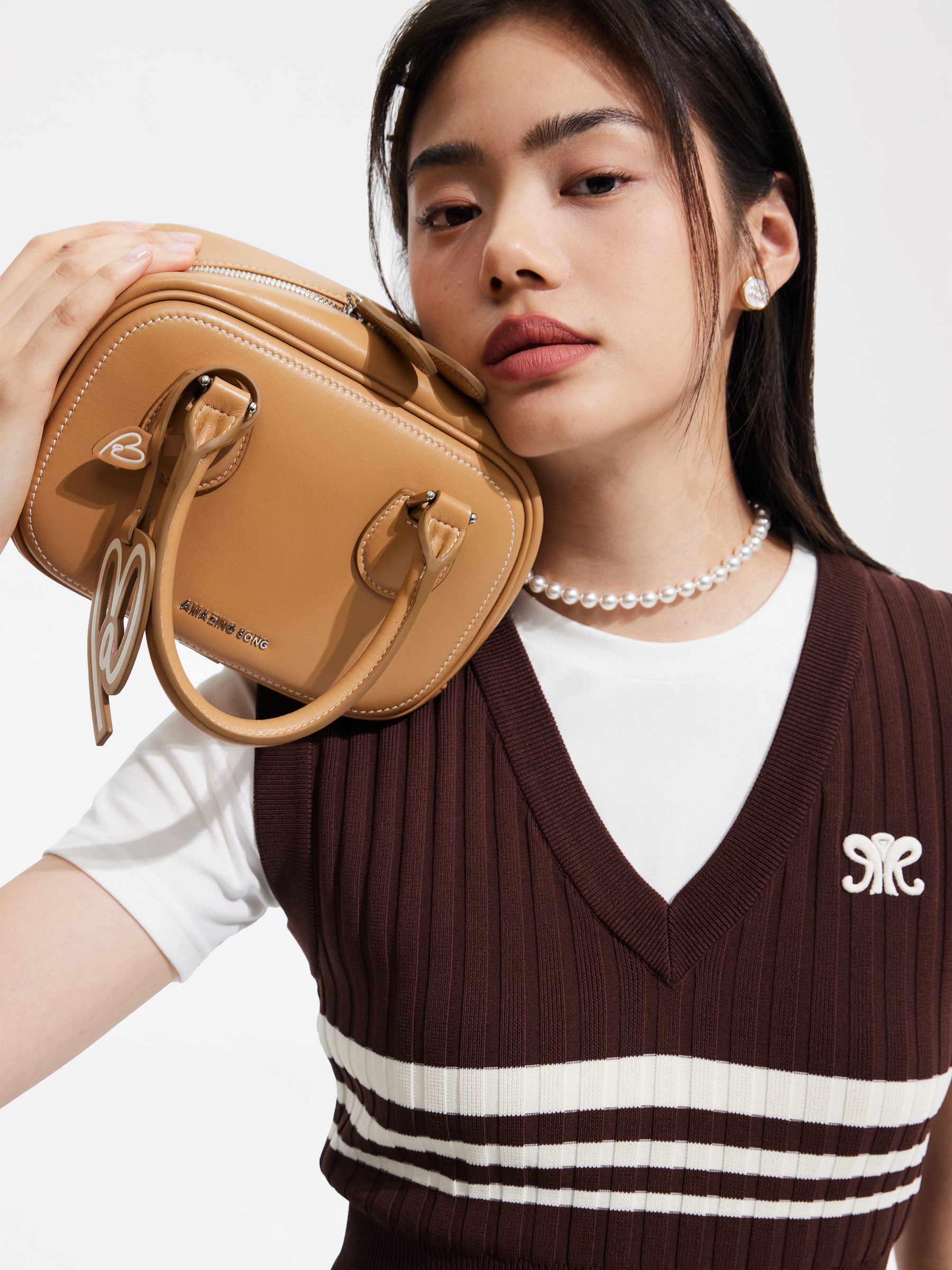 Toast Crossbody Bag – Small AMAZING SONG