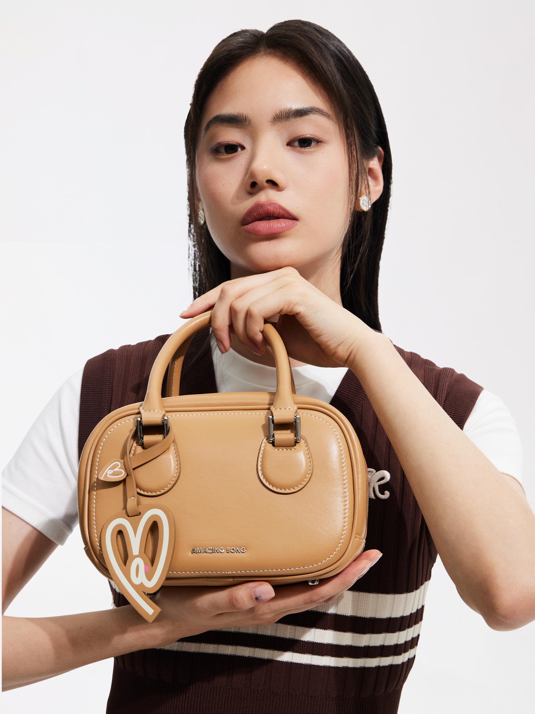 Toast Crossbody Bag – Small AMAZING SONG