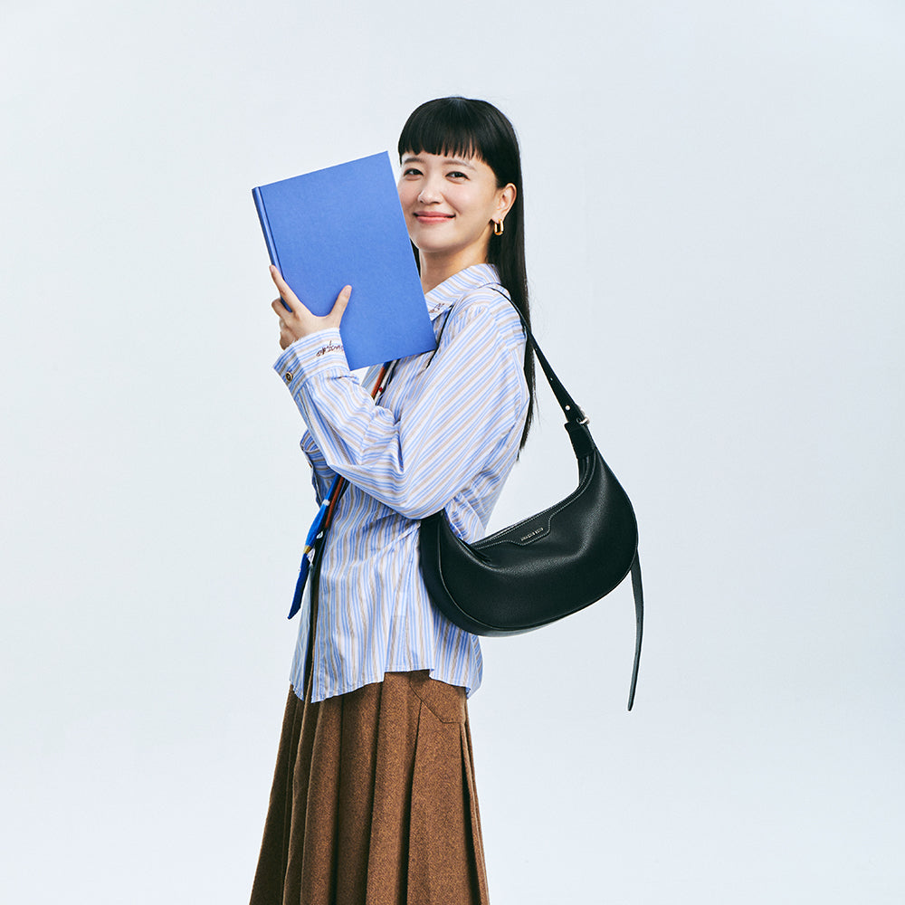 Half Moon Bag – Large