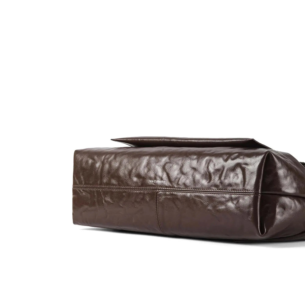 Cheese Roll Hobo Bag | Vegan Leather | Amazing Song Amazing Song