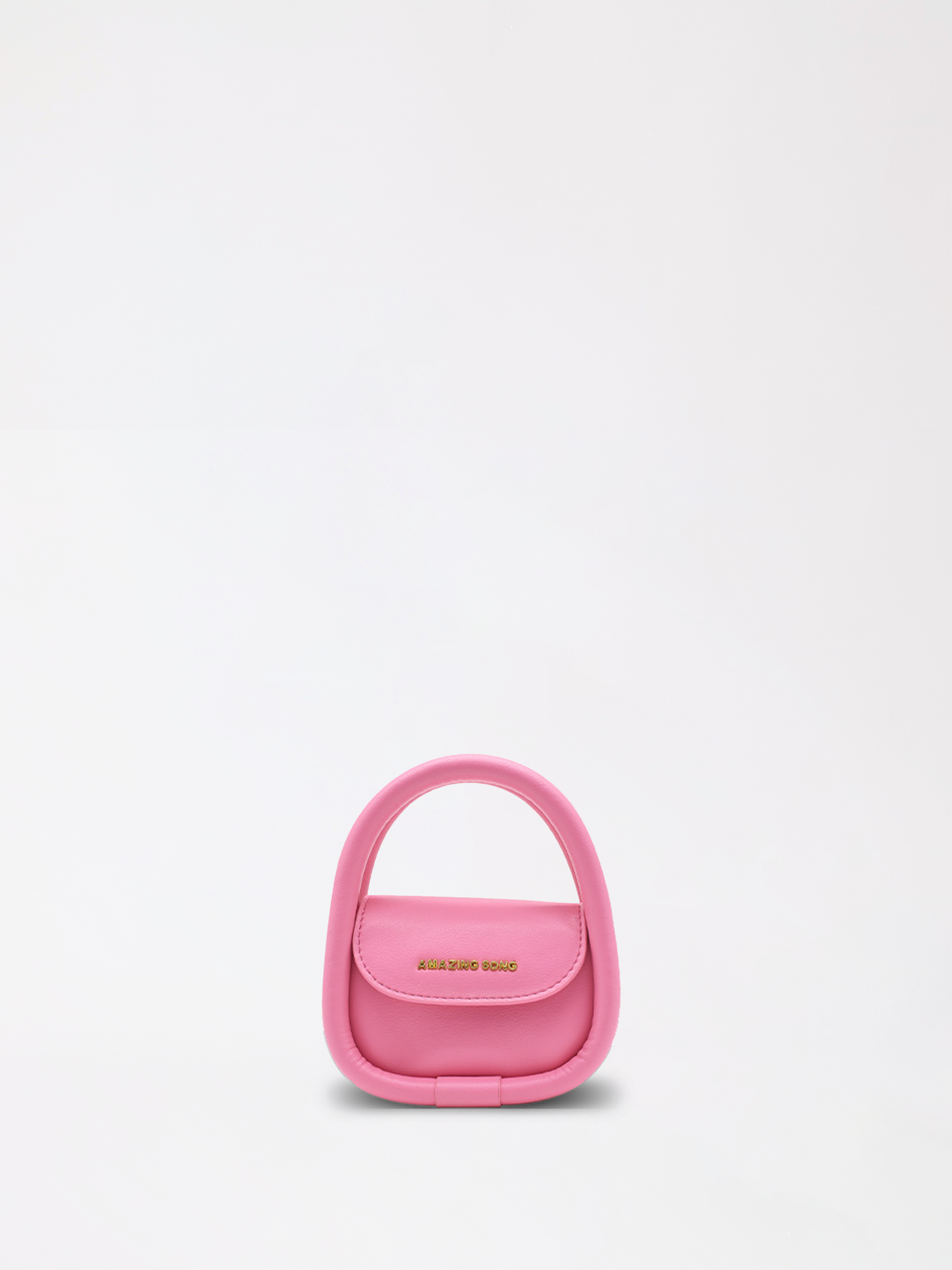 Soft Oval Bag – Mini AMAZING SONG