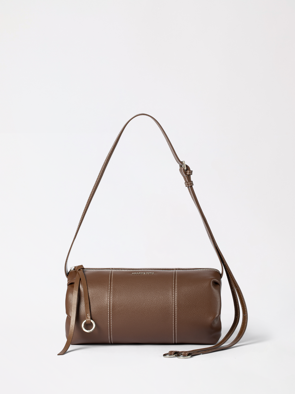 Donut Pen Holder Bag – Top-Grain Leather AMAZING SONG