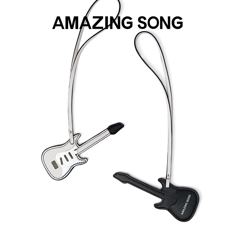Electric Guitar Pendant