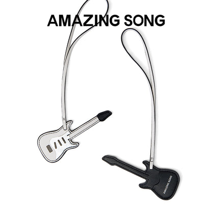 Electric Guitar Pendant