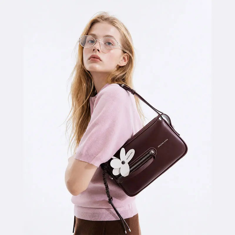 Liqueur Mahjong Bag