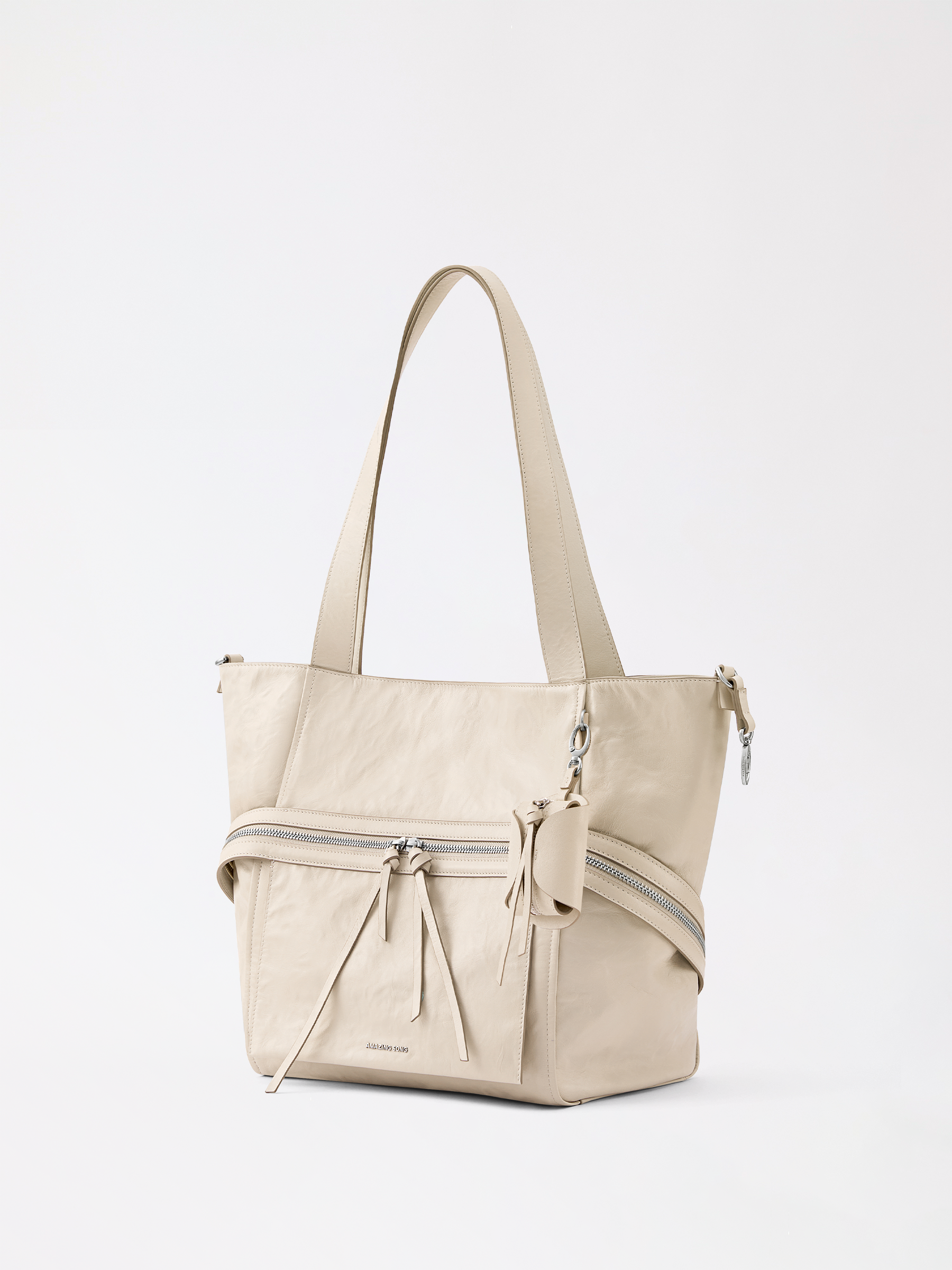 Cheese Roll Tote Bag AMAZING SONG