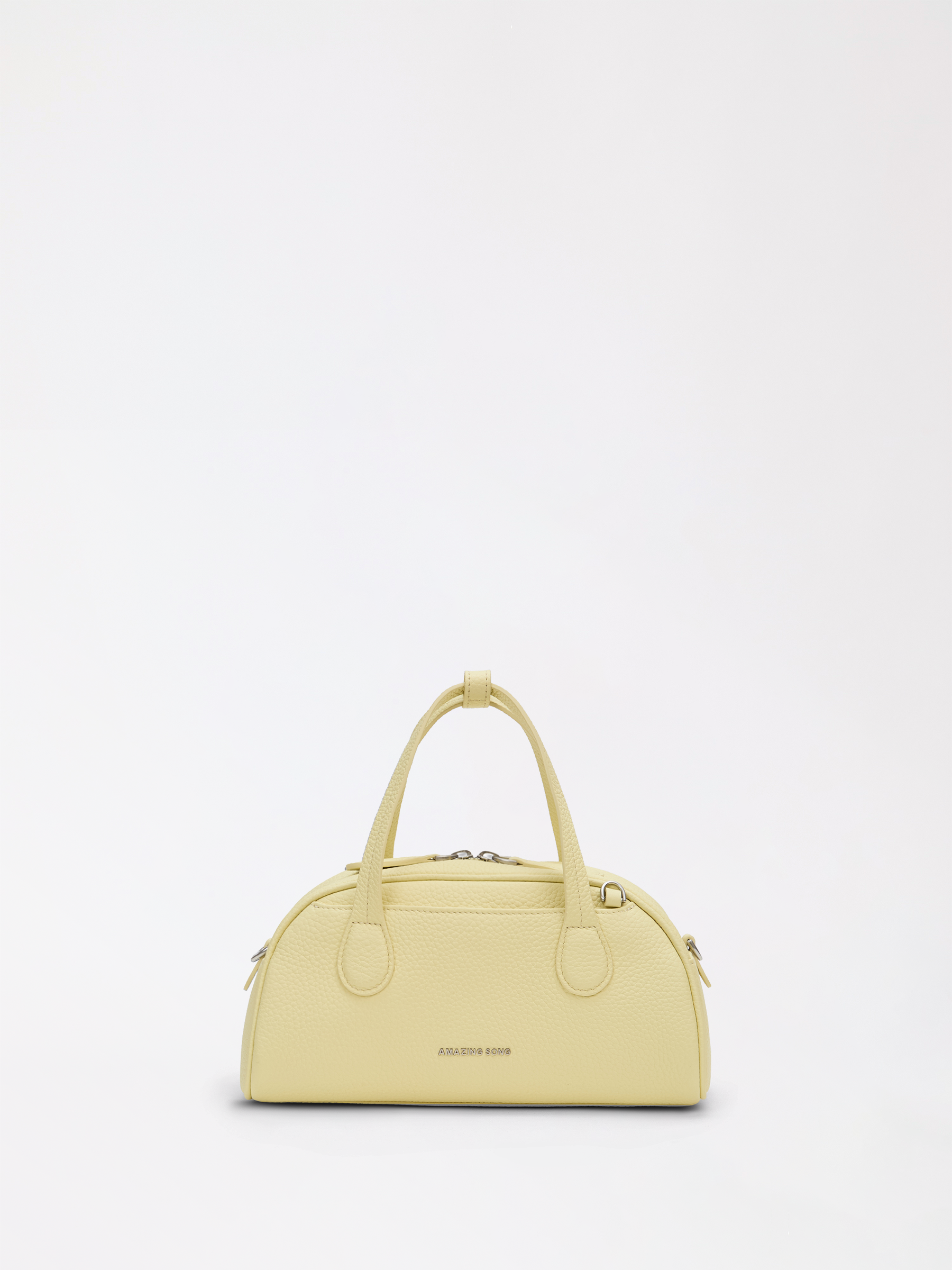 Travel Boston Bag - Small AMAZING SONG