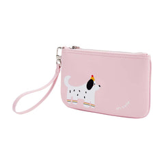 Co-Branded Clutch Bag