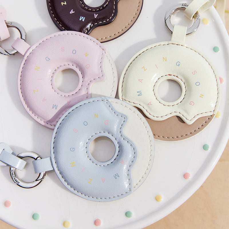 Donut Pendant
