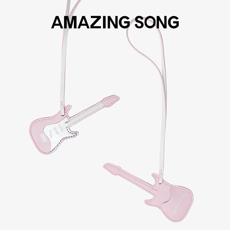 Electric Guitar Pendant