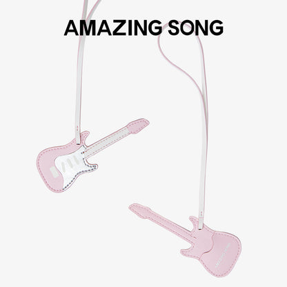 Electric Guitar Pendant