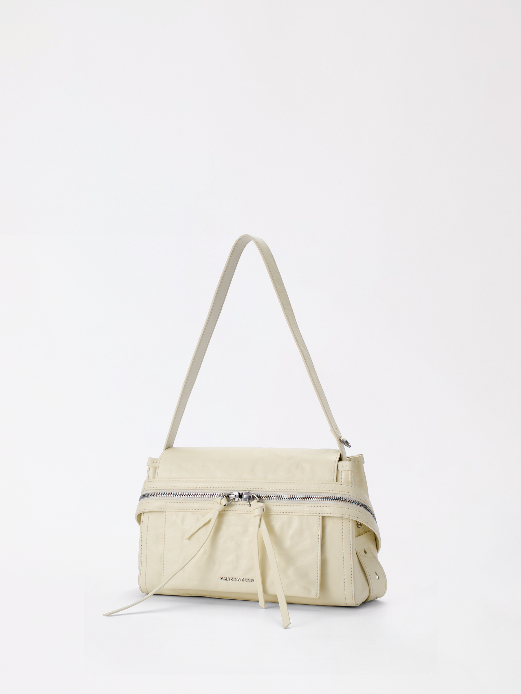 Cheese Roll Briefcase Bag - Small AMAZING SONG