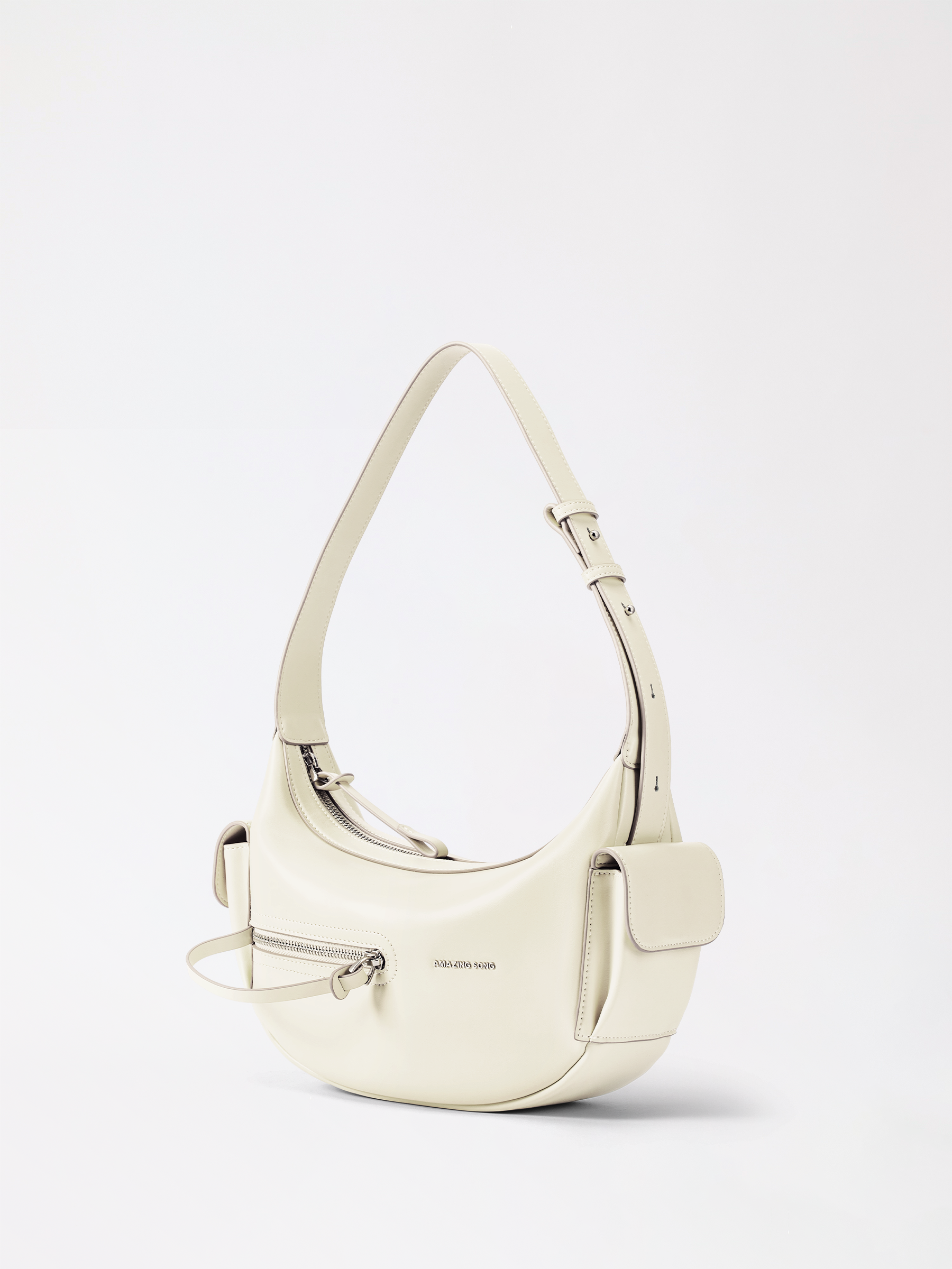 Liqueur Crescent Bag - Upgraded Large AMAZING SONG