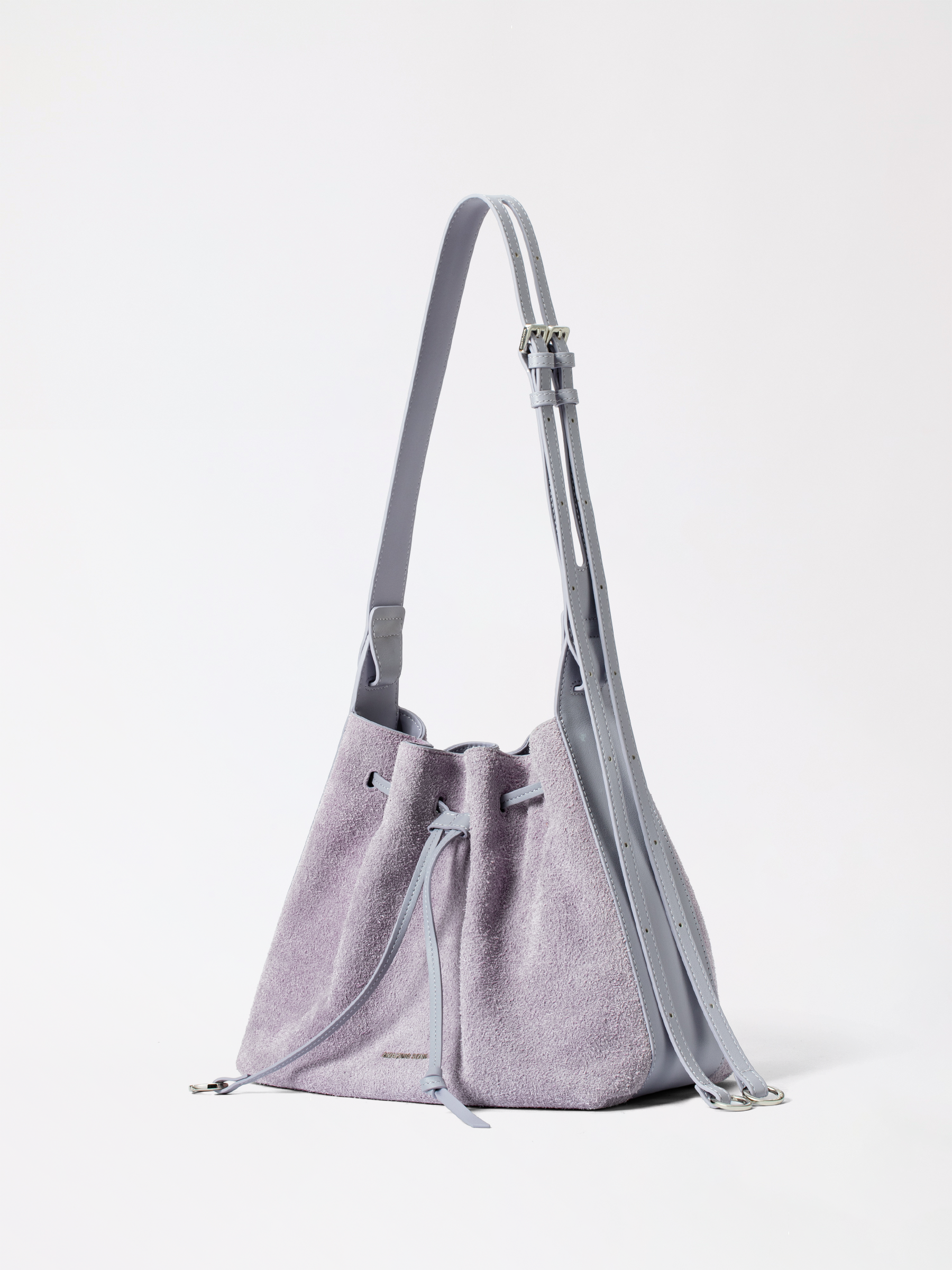 Donut Drawstring Bucket Bag AMAZING SONG