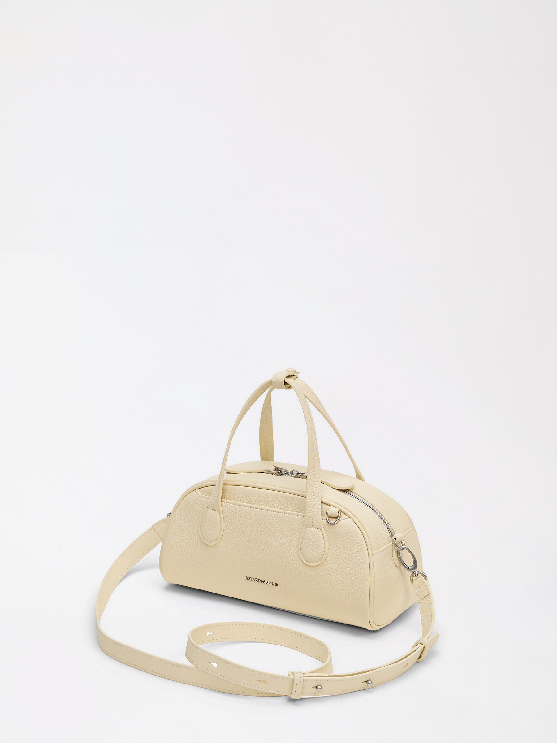 Travel Boston Bag - Small AMAZING SONG