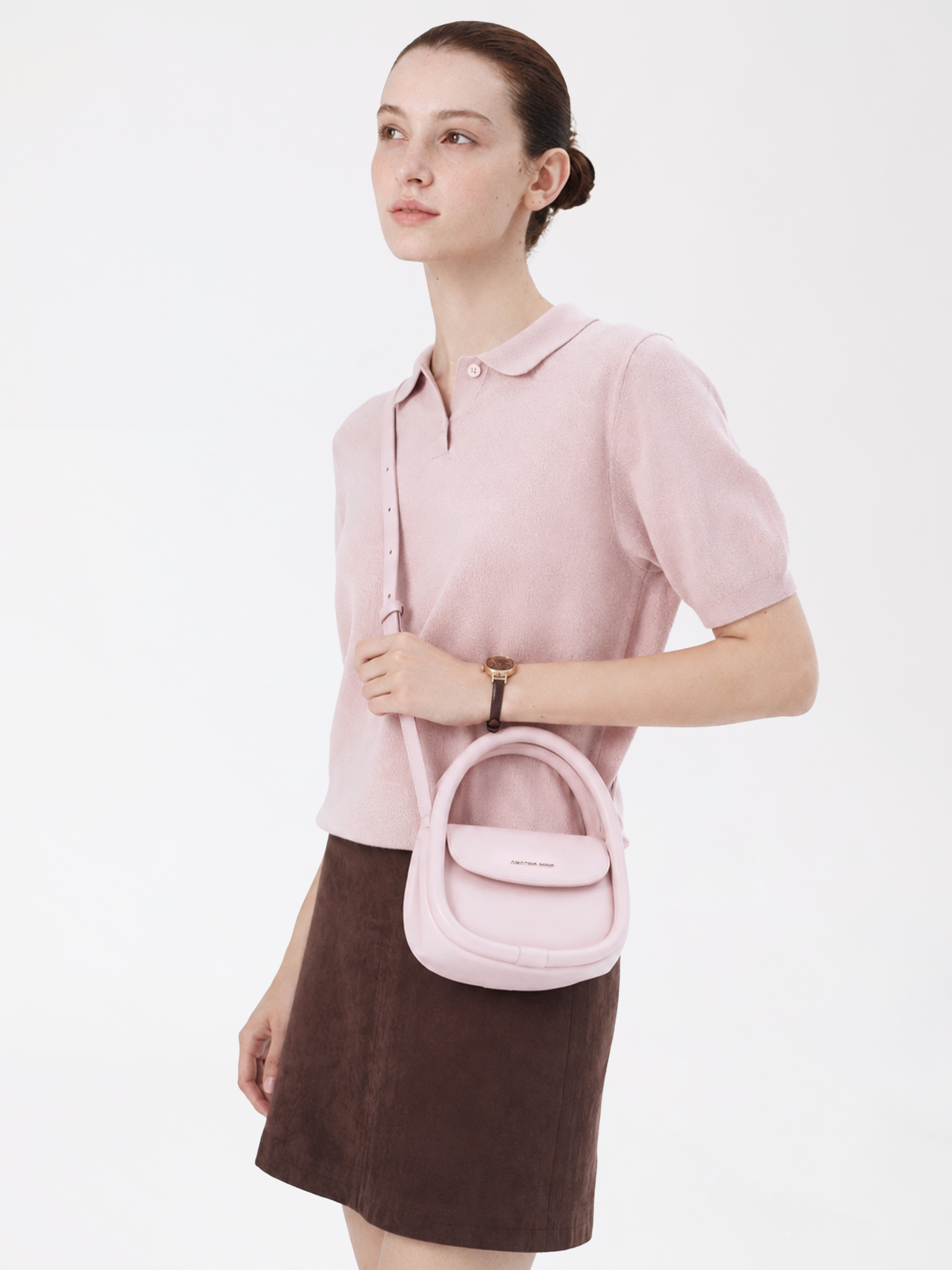 Soft Oval Bag – Medium AMAZING SONG