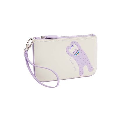 Co-Branded Clutch Bag