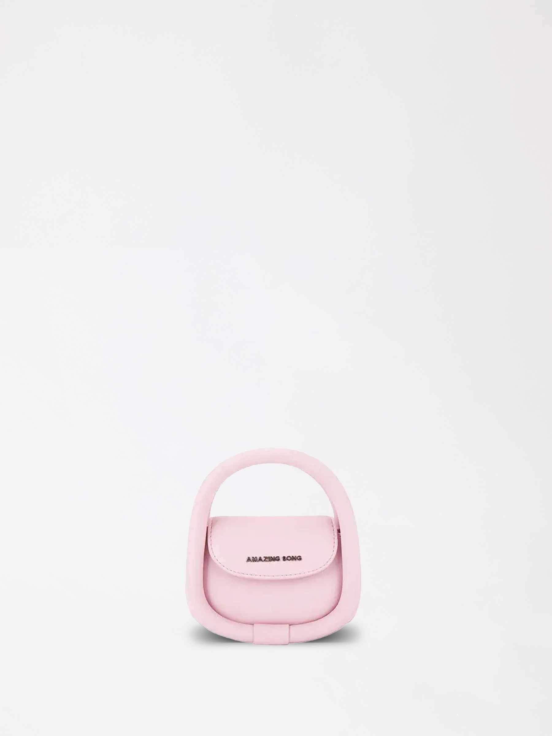 Soft Oval Bag – Mini AMAZING SONG
