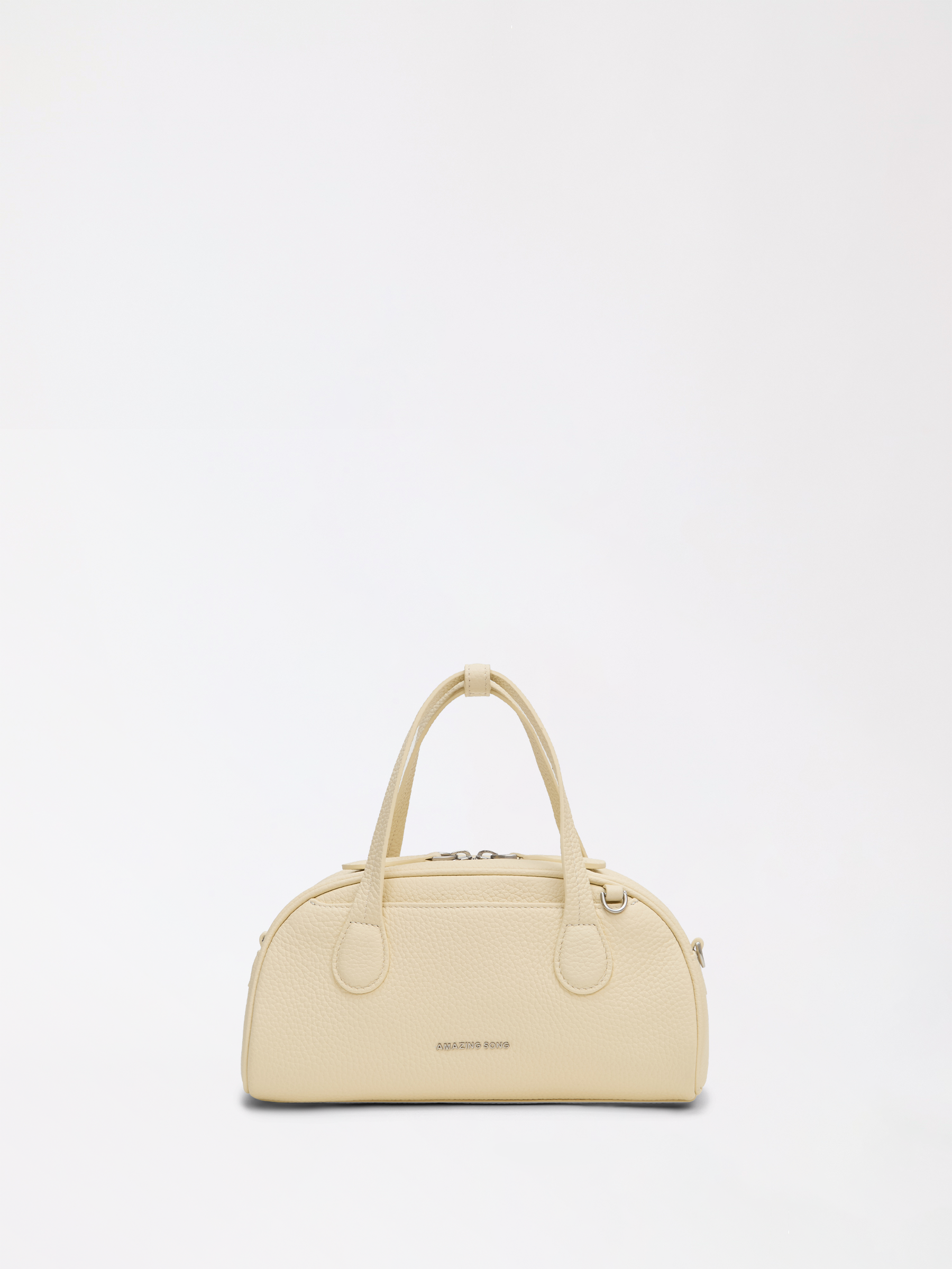 Travel Boston Bag - Small AMAZING SONG
