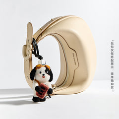 DOGGIEGO Wool Felt Pendant