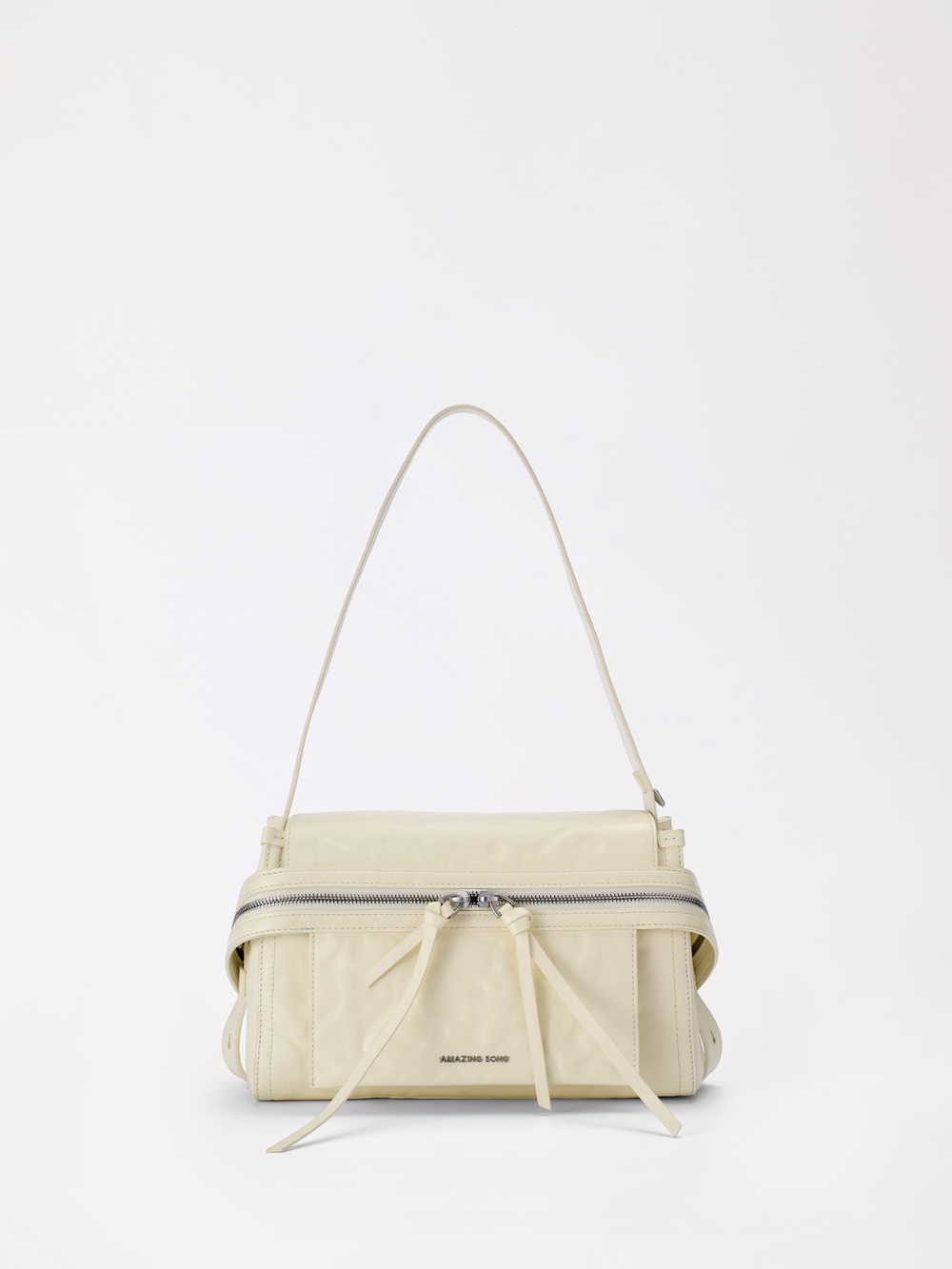 Cheese Roll Briefcase Bag - Small AMAZING SONG